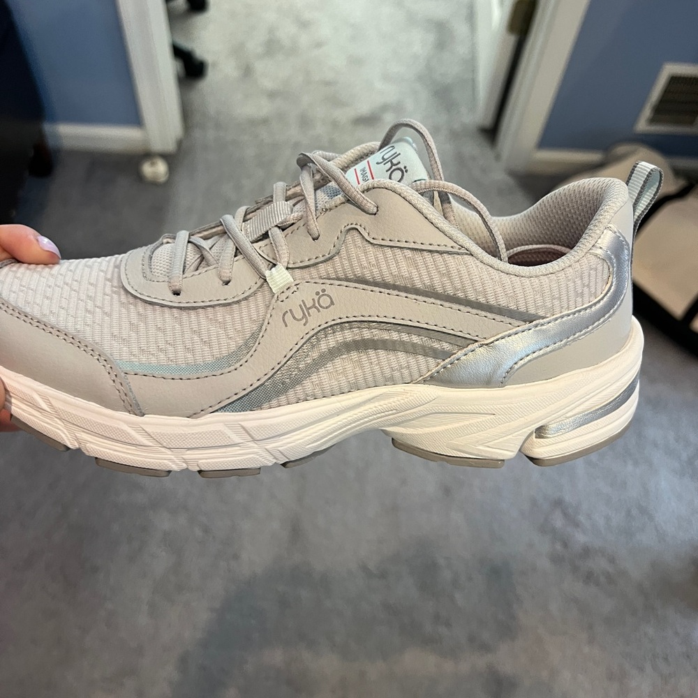 Ryka Women's Gray Sneakers